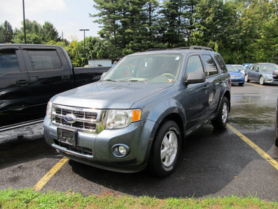 ford escape 2010 blue suv xlt flex fuel 6 cylinders all whee drive automatic 13502