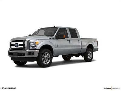 ford f 350 super duty 2011 white king ranch biodiesel 8 cylinders 4 wheel drive automatic 07724