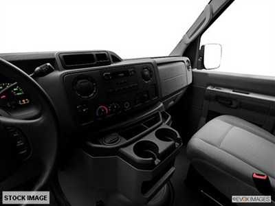ford econoline cargo 2011 van e 350 sd flex fuel 8 cylinders rear wheel drive 4r75e 4 speed auto 07724