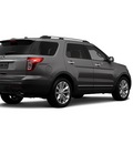 ford explorer 2012 gray suv limited gasoline 4 cylinders 2 wheel drive automatic with overdrive 07724