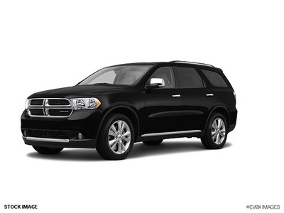 dodge durango 2011 black suv crew lux gasoline 8 cylinders all whee drive 5 spd automatic 545rfe tr 07724