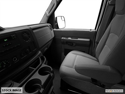 ford econoline cargo 2011 van e 250 flex fuel 8 cylinders rear wheel drive 4r75e 4 speed auto 07724