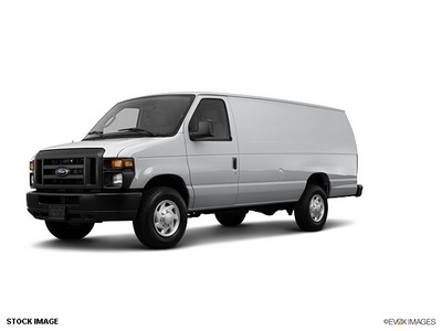 ford econoline cargo 2011 van e 350 sd flex fuel 8 cylinders rear wheel drive 4r75e 4 speed auto 07724