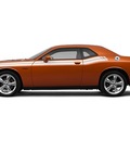 dodge challenger 2011 orange coupe r t classic gasoline 8 cylinders rear wheel drive 6 speed manual tremec tra 07724