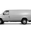 ford econoline cargo 2011 van e 250 flex fuel 8 cylinders rear wheel drive 4r75e 4 speed auto 07724