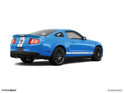 ford shelby gt500 2012 coupe gasoline 8 cylinders rear wheel drive 6 spd tremec asm t56 07724