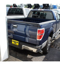 ford f 150 2011 dk  blue pickup truck xlt ecoboost gasoline 6 cylinders 2 wheel drive automatic 07724
