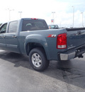 gmc sierra 1500 2012 gray sle flex fuel 8 cylinders 2 wheel drive automatic with overdrive 28557