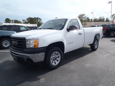 gmc sierra 1500 2012 white gasoline 6 cylinders 2 wheel drive automatic with overdrive 28557