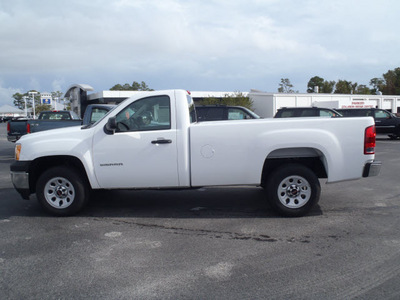 gmc sierra 1500 2012 white gasoline 6 cylinders 2 wheel drive automatic with overdrive 28557