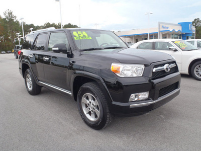 toyota 4runner 2010 black suv sr5 gasoline 6 cylinders 4 wheel drive automatic 28557