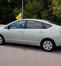 toyota prius 2008 green hatchback hybrid 4 cylinders front wheel drive automatic 56001