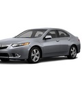 acura tsx 2011 dk  gray sedan w tech gasoline 4 cylinders front wheel drive shiftable automatic 55420