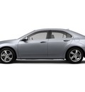 acura tsx 2011 dk  gray sedan w tech gasoline 4 cylinders front wheel drive shiftable automatic 55420