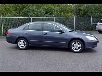 honda accord 2006 sedan lx special edition gasoline 4 cylinders front wheel drive 5 speed automatic 46219