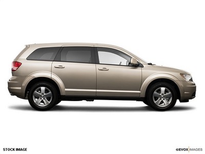dodge journey 2009 gold suv gold gasoline 6 cylinders all whee drive not specified 34731
