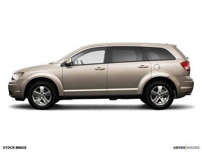 dodge journey 2009 gold suv gold gasoline 6 cylinders all whee drive not specified 34731