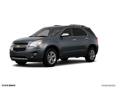 chevrolet equinox 2011 grey suv grey gasoline 4 cylinders front wheel drive automatic 34731