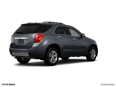 chevrolet equinox 2011 grey suv grey gasoline 4 cylinders front wheel drive automatic 34731