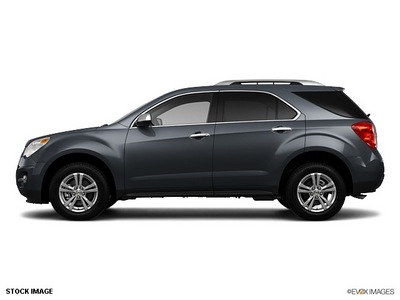 chevrolet equinox 2011 grey suv grey gasoline 4 cylinders front wheel drive automatic 34731