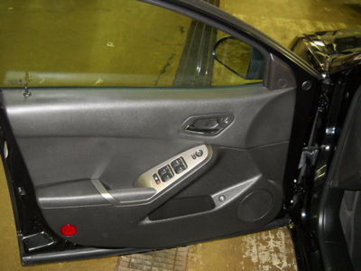 pontiac g6 2008 black sedan gasoline 4 cylinders front wheel drive automatic 14580