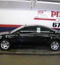 pontiac g6 2008 black sedan gasoline 4 cylinders front wheel drive automatic 14580