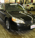 pontiac g6 2008 black sedan gasoline 4 cylinders front wheel drive automatic 14580