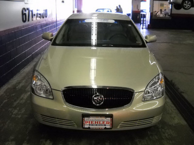 buick lucerne 2007 gold sedan cxl gasoline 6 cylinders front wheel drive automatic 14580