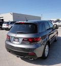 acura rdx 2012 polshed metal suv sh awd gasoline 4 cylinders all whee drive automatic with overdrive 60462