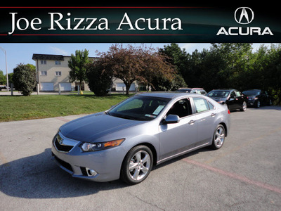 acura tsx 2011 dk  gray sedan gasoline 4 cylinders front wheel drive automatic with overdrive 60462