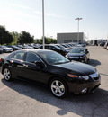 acura tsx 2011 black sedan gasoline 4 cylinders front wheel drive automatic with overdrive 60462