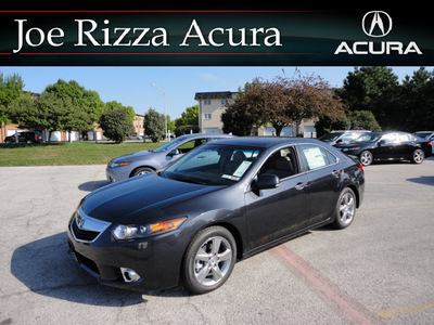 acura tsx 2011 dk  gray sedan tech gasoline 4 cylinders front wheel drive automatic with overdrive 60462