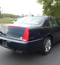 cadillac dts 2007 dk  blue sedan gasoline 8 cylinders front wheel drive automatic 27330