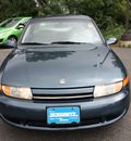 saturn l series 2002 blue sedan l100 gasoline 4 cylinders front wheel drive automatic 07702