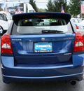 dodge caliber 2009 blue hatchback srt4 gasoline 4 cylinders front wheel drive 6 speed manual 07702
