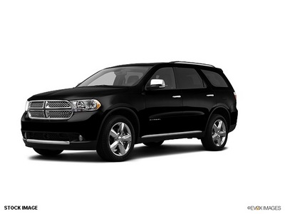 dodge durango 2012 suv gasoline 8 cylinders all whee drive not specified 76210