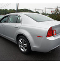 chevrolet malibu 2010 silver sedan lt gasoline 4 cylinders front wheel drive 6 speed automatic 07060