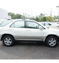 lexus rx 300 2001 white gold suv gasoline 6 cylinders all whee drive 4 speed automatic 07712