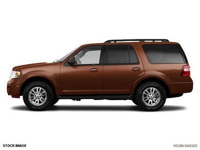 ford expedition 2011 brown suv flex fuel 8 cylinders 2 wheel drive 6 speed automatic 77388