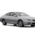 toyota camry solara 2007 blue coupe sport gasoline 4 cylinders front wheel drive automatic 45342