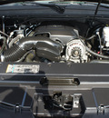chevrolet suburban 2010 black suv ls 1500 flex fuel 8 cylinders 2 wheel drive automatic 76108