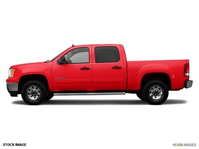 gmc sierra 1500 2012 red sle flex fuel 8 cylinders 4 wheel drive 6 speed automatic 45036