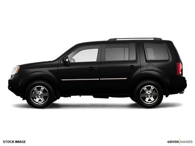 honda pilot 2009 suv gasoline 6 cylinders all whee drive not specified 28677