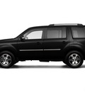 honda pilot 2009 suv gasoline 6 cylinders all whee drive not specified 28677
