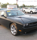 dodge challenger 2012 black coupe se flex fuel 6 cylinders rear wheel drive 5 speed automatic 62863