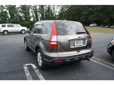 honda cr v 2009 gray suv ex l gasoline 4 cylinders all whee drive automatic 08750