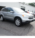 honda cr v 2008 whistler silver suv ex l gasoline 4 cylinders all whee drive automatic 08750