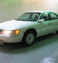 lincoln continental 1999 white sedan gasoline v8 dohc front wheel drive automatic 44883