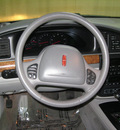 lincoln continental 1999 white sedan gasoline v8 dohc front wheel drive automatic 44883