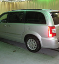 chrysler town and country 2012 silver van touring l flex fuel 6 cylinders front wheel drive automatic 44883